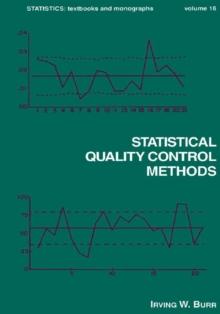 Statistical Quality Control Methods