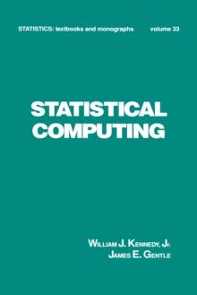 Statistical Computing