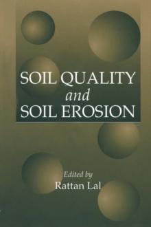 Soil Quality and Soil Erosion