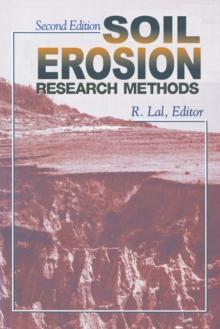 Soil Erosion Research Methods