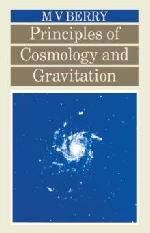 Principles of Cosmology and Gravitation