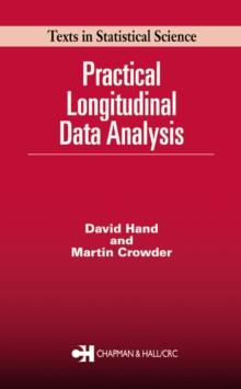 Practical Longitudinal Data Analysis