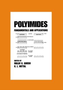 Polyimides : Fundamentals and Applications