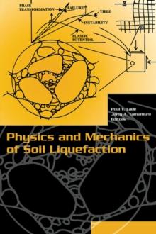 Physics and Mechanics of Soil Liquefaction