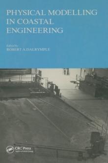 Physical modelling in coastal engineering : Proceedings of an international conference, Newark, Delaware, August 1981