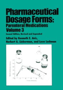 Pharmaceutical Dosage Forms : Parenteral Medications