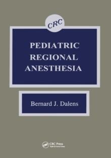 Pediatric Regional Anesthesia