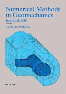 Numerical Methods in Geomechanics Volume 1