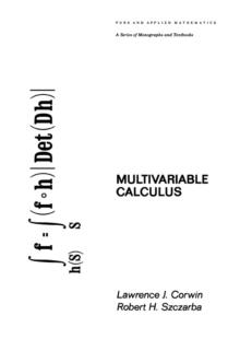 Multivariable Calculus