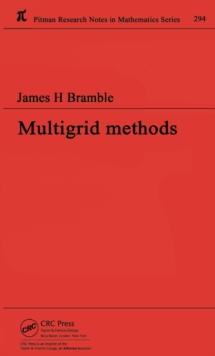 Multigrid Methods