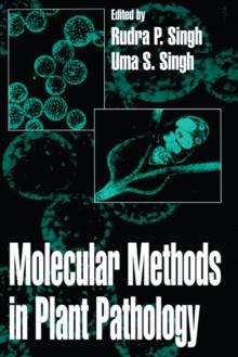 Molecular Methods in Plant Pathology