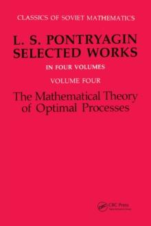 Mathematical Theory of Optimal Processes