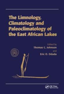 Limnology, Climatology and Paleoclimatology of the East African Lakes