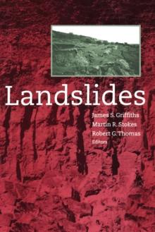 Landslides : Proceedings of the 9th international conference and field trip, Bristol, 16 September 1999