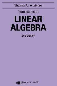 Introduction to Linear Algebra, 2nd edition