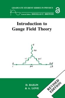 Introduction to Gauge Field Theory Revised Edition