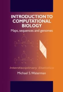 Introduction to Computational Biology : Maps, Sequences and Genomes