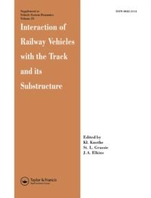 Interaction of Railway Vehicles with the Track and Its Substructure