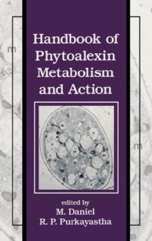 Handbook of Phytoalexin Metabolism and Action