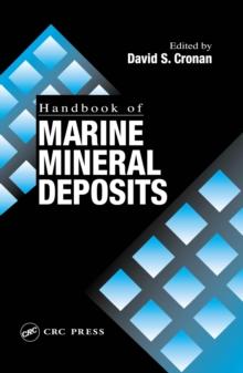 Handbook of Marine Mineral Deposits