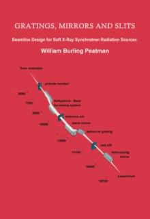 Gratings, Mirrors and Slits : Beamline Design for Soft X-Ray Synchrotron Radiation Sources