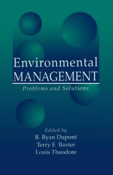 Environmental Management : Problems and Solutions