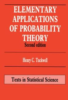 Elementary Applications of Probability Theory