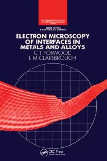 Electron Microscopy of Interfaces in Metals and Alloys