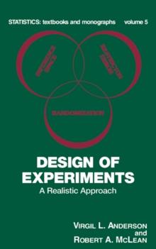 Design of Experiments : A Realistic Approach