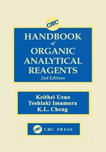 CRC Handbook of Organic Analytical Reagents