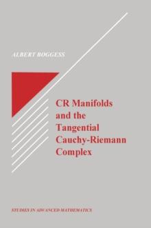 CR Manifolds and the Tangential Cauchy Riemann Complex