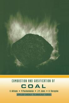 Combustion and Gasification of Coal