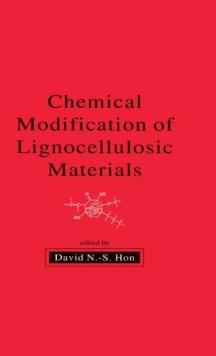 Chemical Modification of Lignocellulosic Materials