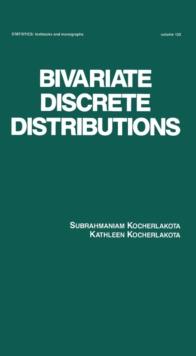 Bivariate Discrete Distributions