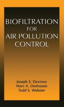 Biofiltration for Air Pollution Control