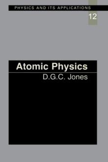 Atomic Physics