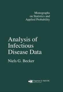 Analysis of Infectious Disease Data