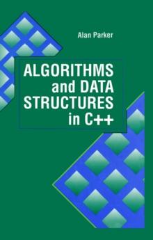 Algorithms and Data Structures in C++