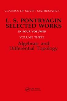 Algebraic and Differential Topology