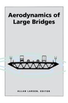 Aerodynamics of Large Bridges