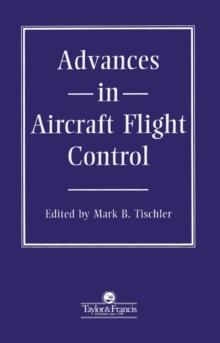 Advances In Aircraft Flight Control