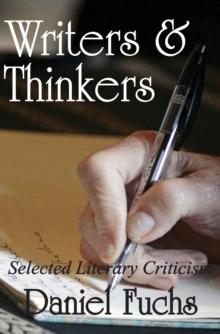 Writers and Thinkers : Selected Literary Criticism