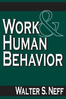 Work and Human Behavior