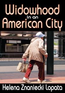 Widowhood in an American City