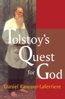 Tolstoy's Quest for God