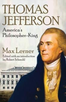 Thomas Jefferson : America's Philosopher-King