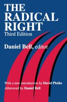 The Radical Right