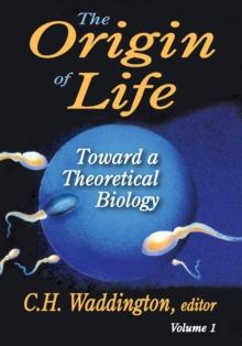 The Origin of Life