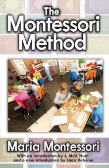 The Montessori Method