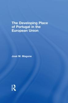 The Developing Place of Portugal in the European Union